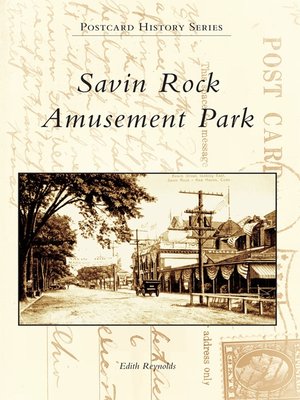 cover image of Savin Rock Amusement Park